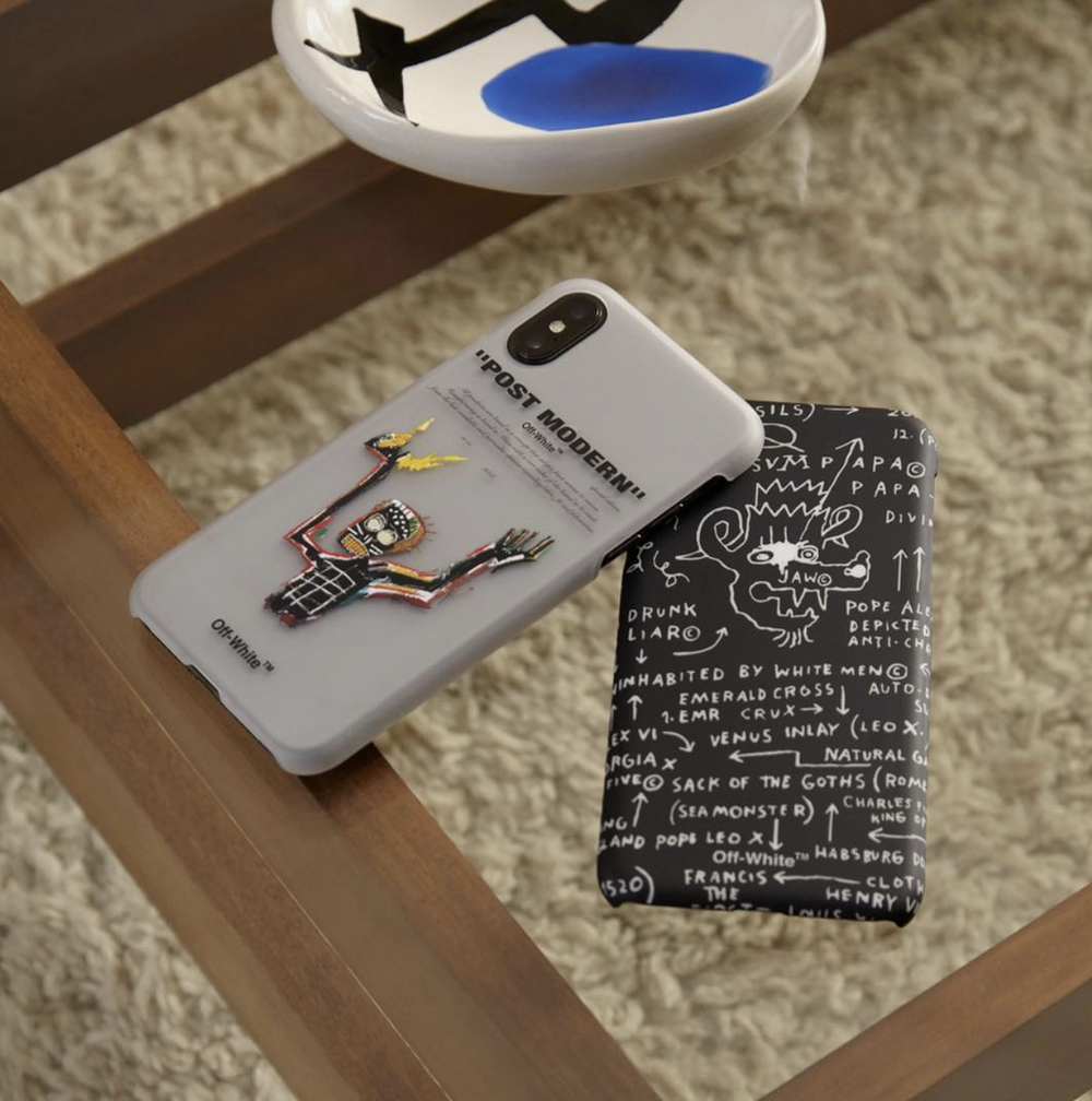 Jean-Michel Basquiat / Off White — ARTESTAR
